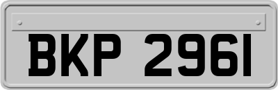 BKP2961