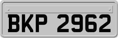 BKP2962