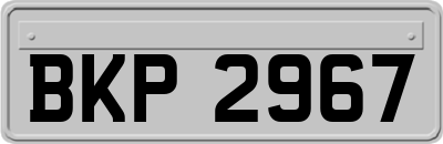 BKP2967