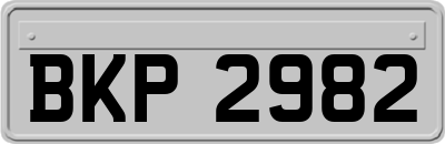 BKP2982