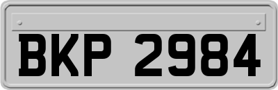 BKP2984