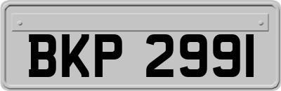 BKP2991
