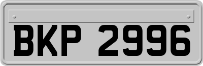 BKP2996