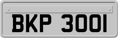 BKP3001