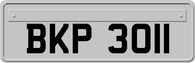 BKP3011