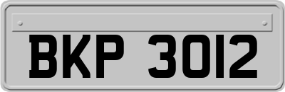BKP3012