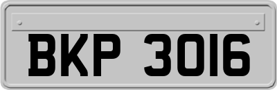 BKP3016