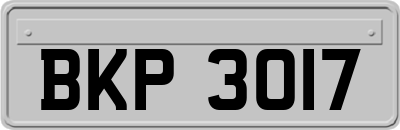 BKP3017