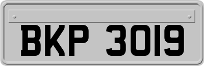 BKP3019