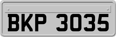 BKP3035