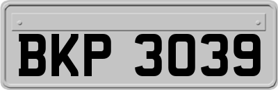 BKP3039