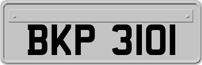 BKP3101
