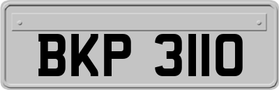 BKP3110