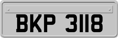 BKP3118