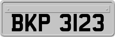 BKP3123