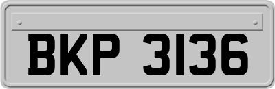 BKP3136
