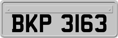 BKP3163