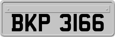 BKP3166