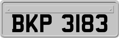 BKP3183