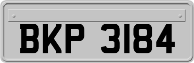 BKP3184