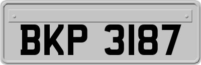 BKP3187