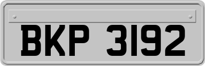 BKP3192