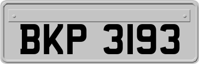 BKP3193