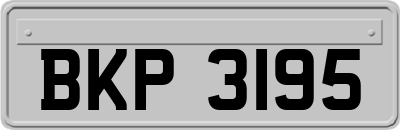 BKP3195