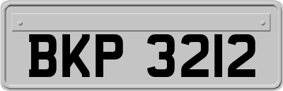 BKP3212