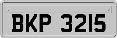 BKP3215