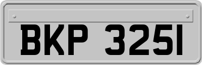BKP3251