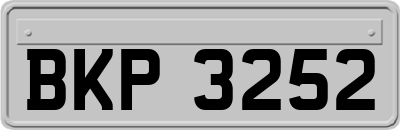 BKP3252