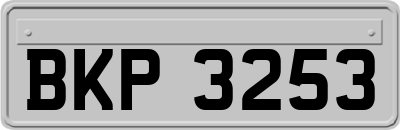 BKP3253