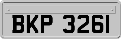 BKP3261