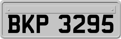 BKP3295