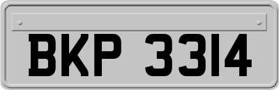 BKP3314