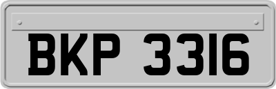 BKP3316