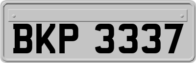 BKP3337