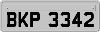 BKP3342