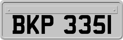 BKP3351
