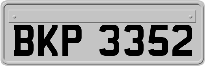 BKP3352