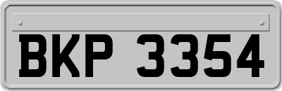 BKP3354