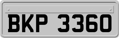BKP3360