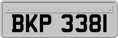 BKP3381