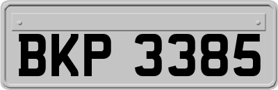 BKP3385