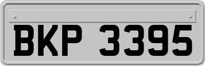 BKP3395