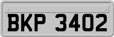 BKP3402