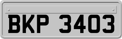 BKP3403