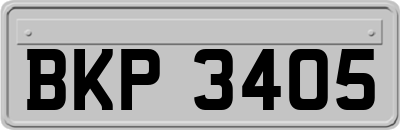 BKP3405