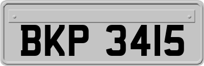 BKP3415
